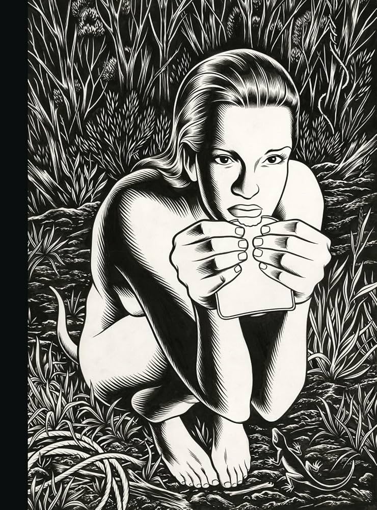 Amazon.com: Fantagraphics Studio Edition: Charles Burns' Black